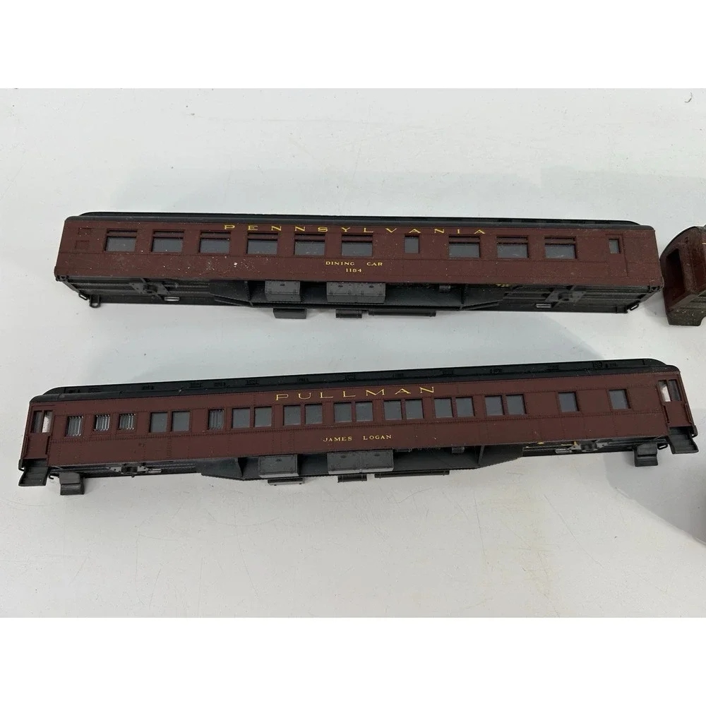 Rivarossi lot cars
